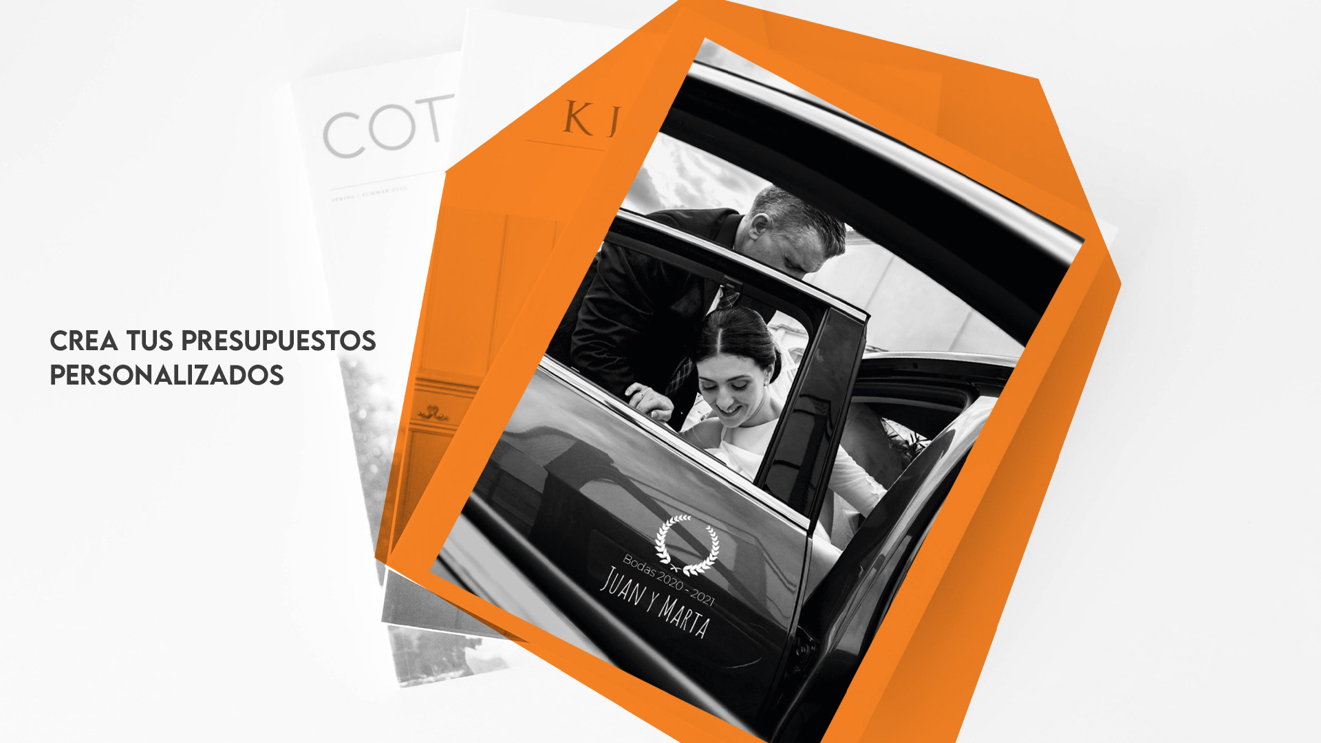 Crea tus presupuestos personalizados