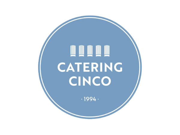 logo catering cinco