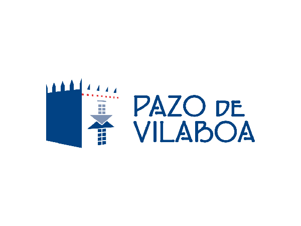 logo pazo de vilaboa