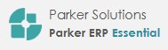 Logo del plan ERP Essential de Parker Solutions